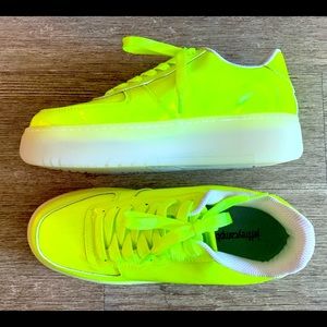 Sneakers platform Jeffrey Campbell